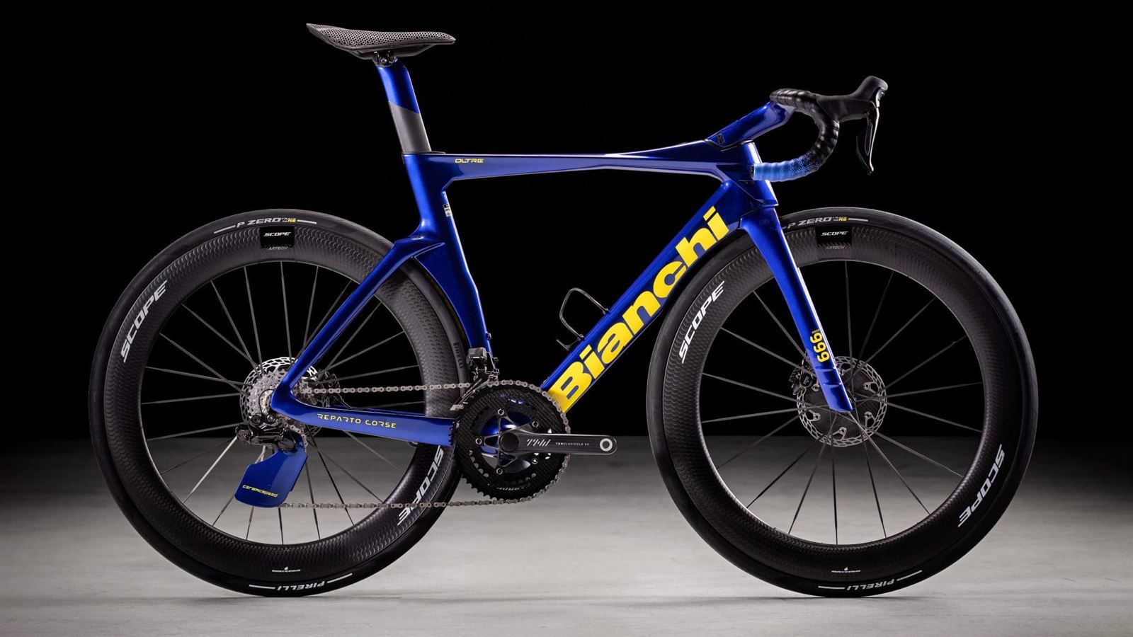 BIANCHI OLTRE RC FOUNDER EDITION - Imagen 1