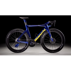 BIANCHI OLTRE RC FOUNDER EDITION - Imagen 1