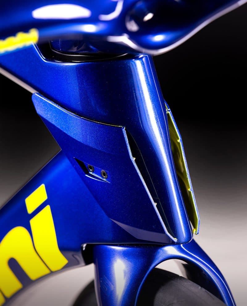 BIANCHI OLTRE RC FOUNDER EDITION - Imagen 2