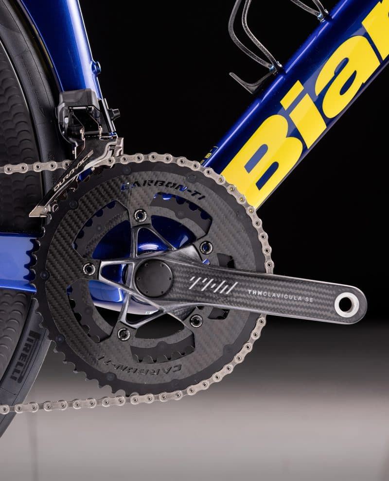 BIANCHI OLTRE RC FOUNDER EDITION - Imagen 4