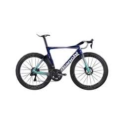 BIANCHI OLTRE RC TEAM REPLICA 2026 TEAM BAHRAIN VICTORIOUS - Imagen 1