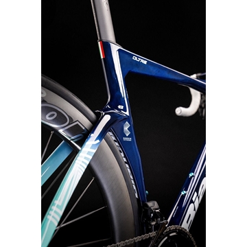 BIANCHI OLTRE RC TEAM REPLICA 2026 TEAM BAHRAIN VICTORIOUS - Imagen 2