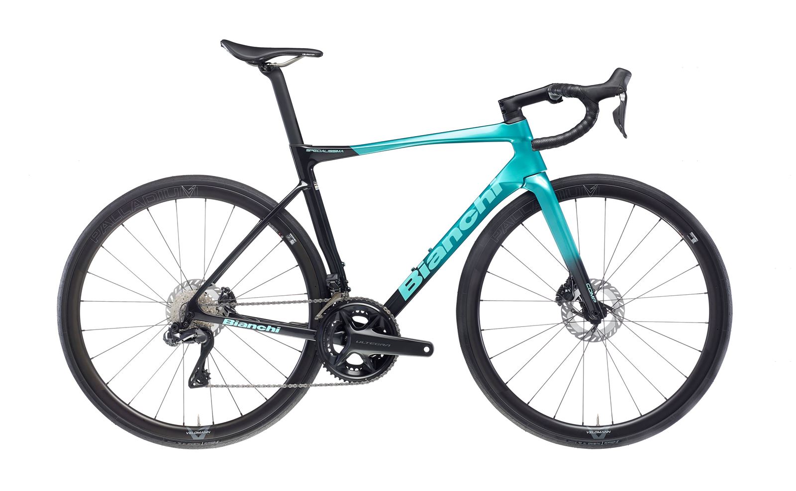 BIANCHI SPECIALISSIMA COMP ULTEGRA Di2 2025 - Imagen 1