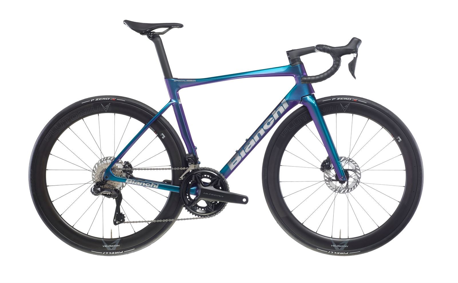 BIANCHI SPECIALISSIMA PRO FORCE AXS E1 2025 - Imagen 1