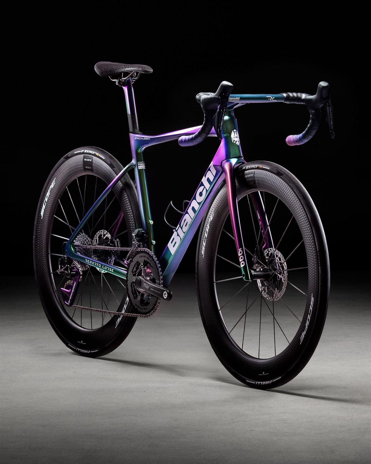 BIANCHI SPECIALISSIMA RC FOUNDER EDITION - Imagen 2