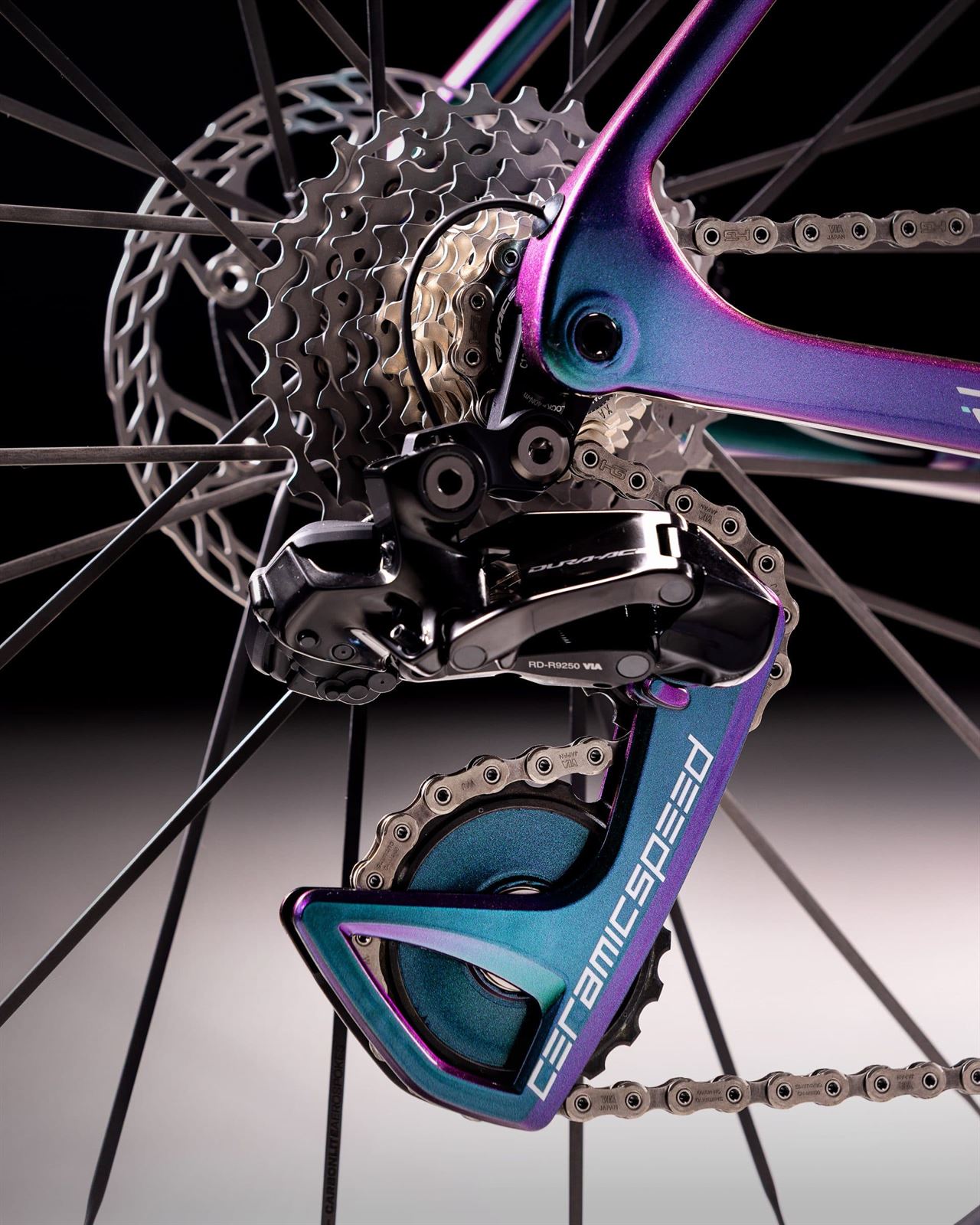 BIANCHI SPECIALISSIMA RC FOUNDER EDITION - Imagen 4