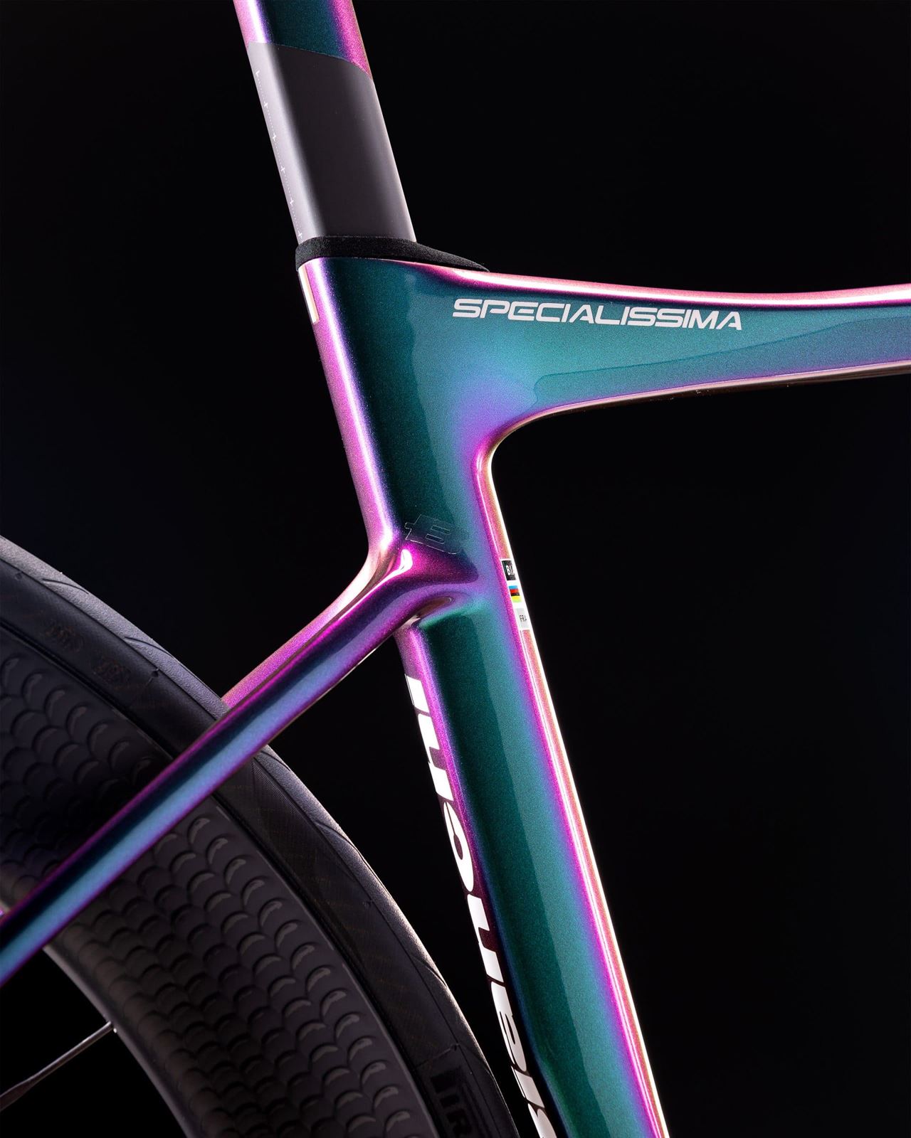 BIANCHI SPECIALISSIMA RC FOUNDER EDITION - Imagen 5