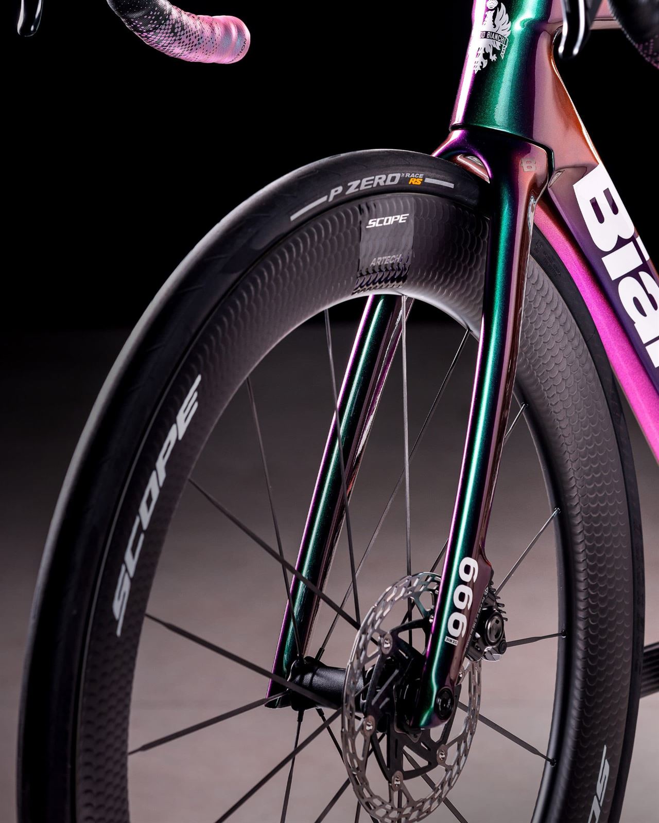 BIANCHI SPECIALISSIMA RC FOUNDER EDITION - Imagen 6