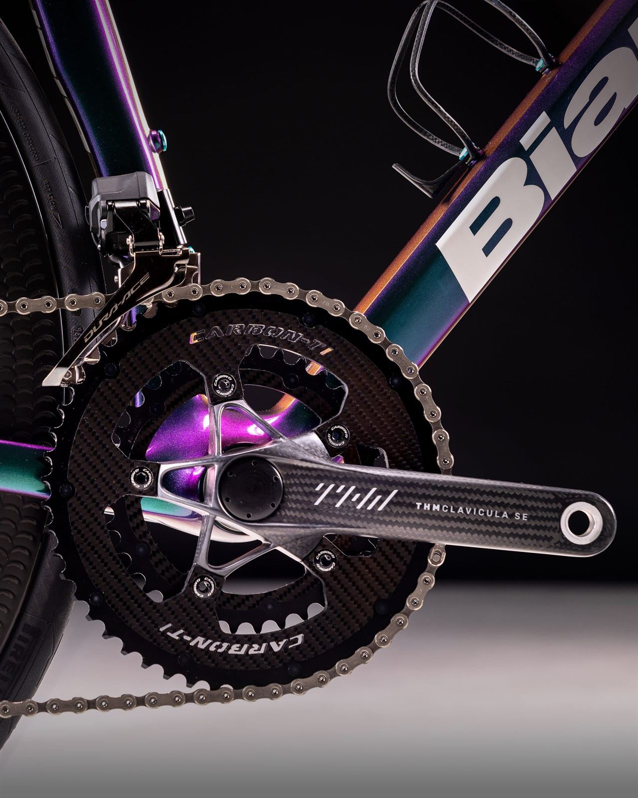 BIANCHI SPECIALISSIMA RC FOUNDER EDITION - Imagen 8