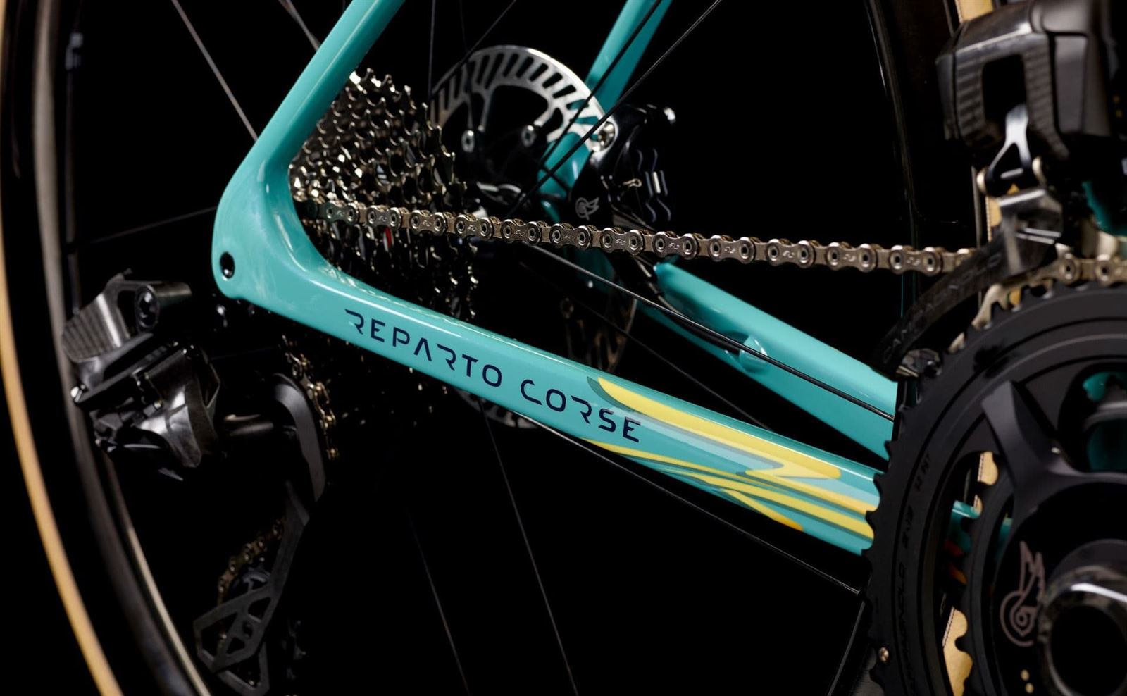 BIANCHI SPECIALISSIMA RC PANTANI - Imagen 3