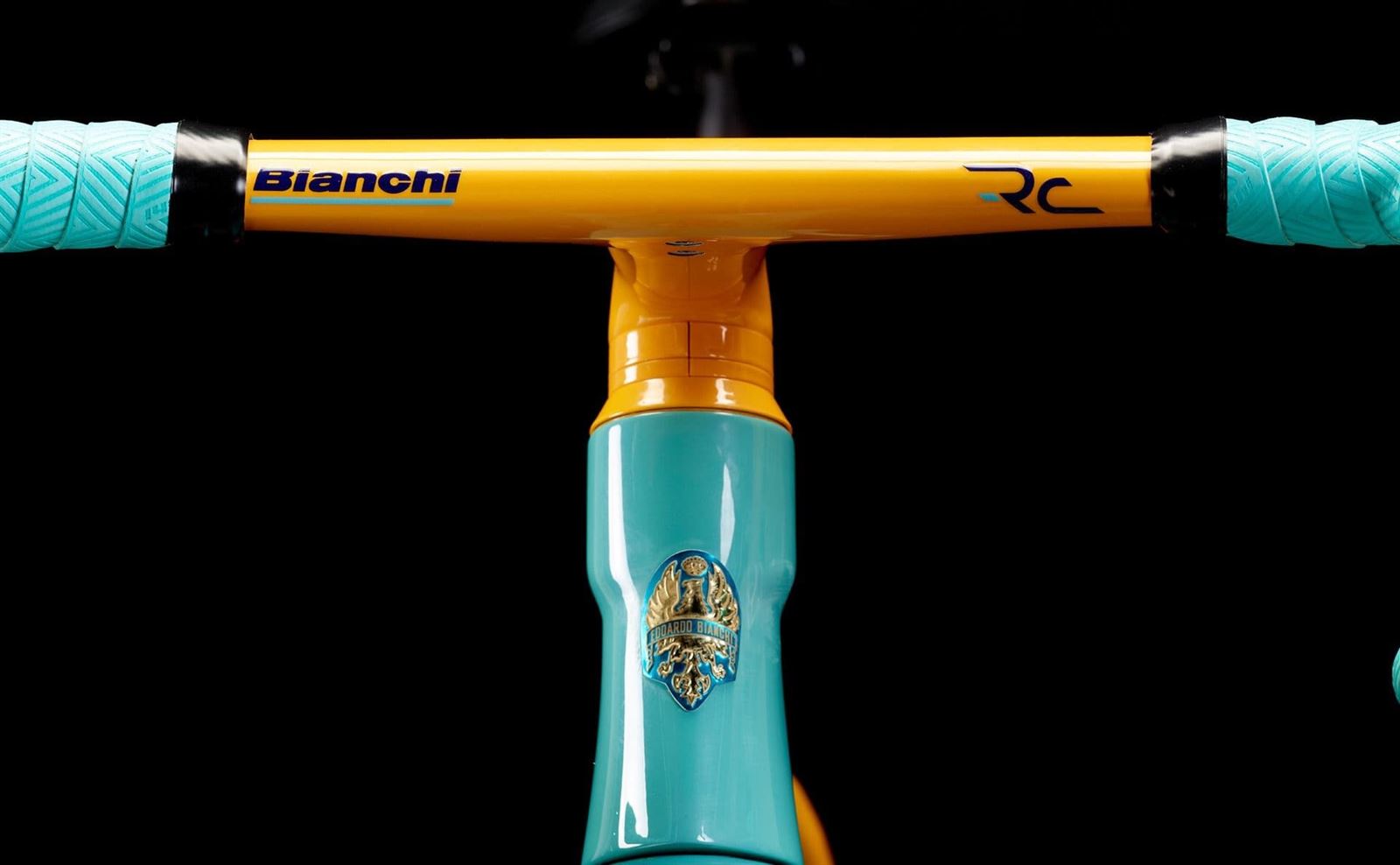 BIANCHI SPECIALISSIMA RC PANTANI - Imagen 5