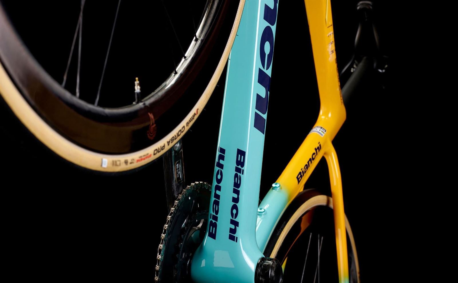 BIANCHI SPECIALISSIMA RC PANTANI - Imagen 6