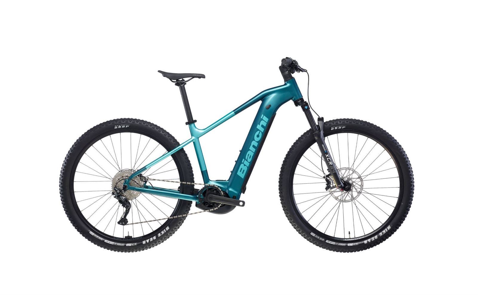 BIANCHI T-TRONIK X 9.1 - Imagen 1