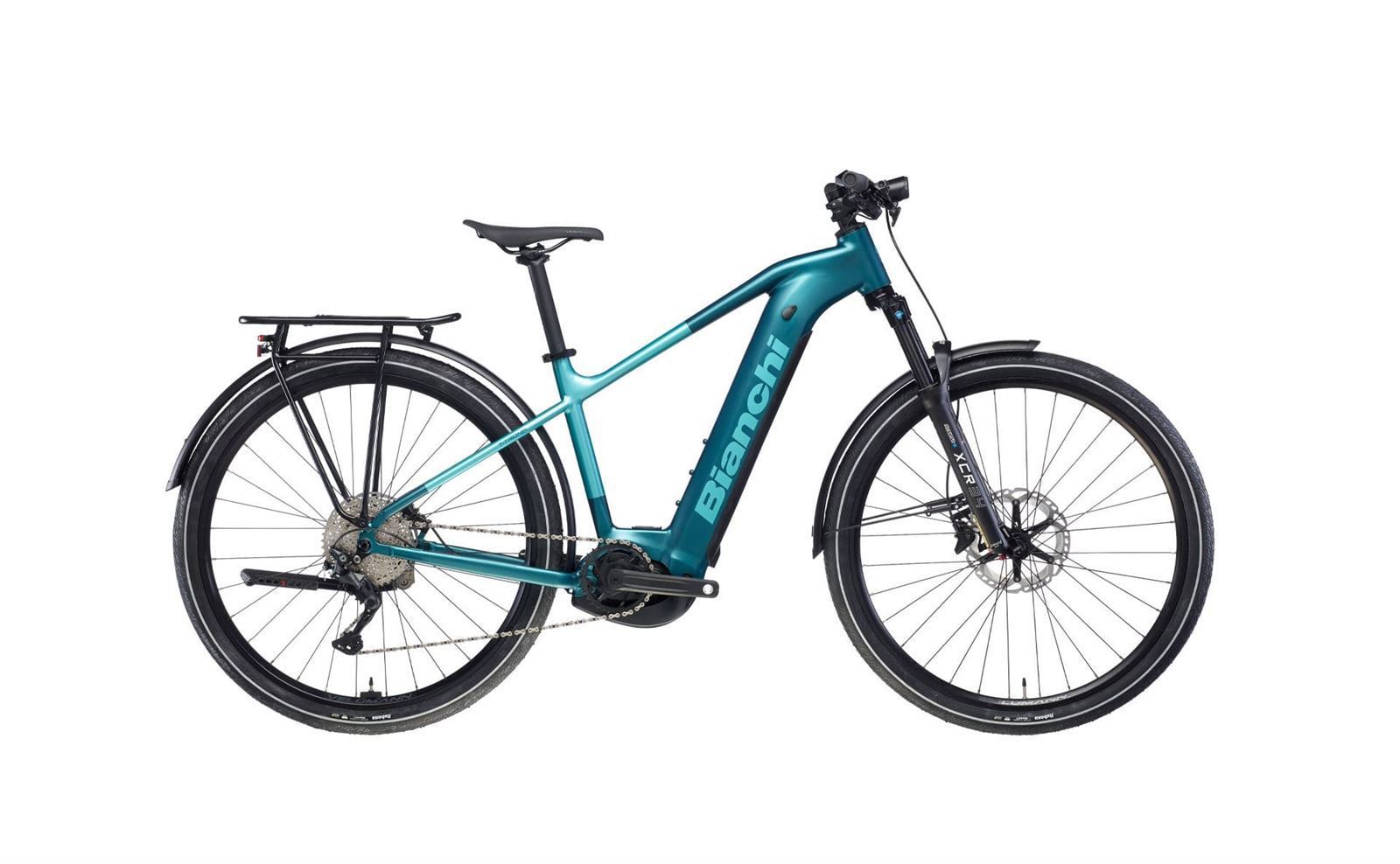 BIANCHI T-TRONIK X 9.2 TREkKING - Imagen 1