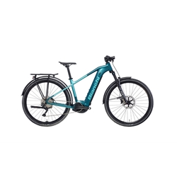 BIANCHI T-TRONIK X 9.2 TREkKING - Imagen 1