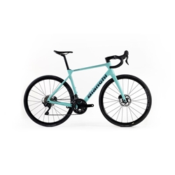 Bicicleta Carretera BIANCHI Infinito - 105 12SP VP (RUEDAS DE CARBONO). 2025 - Imagen 1