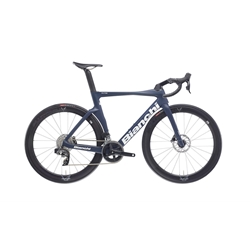 BICICLETA CARRETERA BIANCHI OLTRE COMP ULTEGRA DI2 12S - XH - AZUL OSCURO - Imagen 1