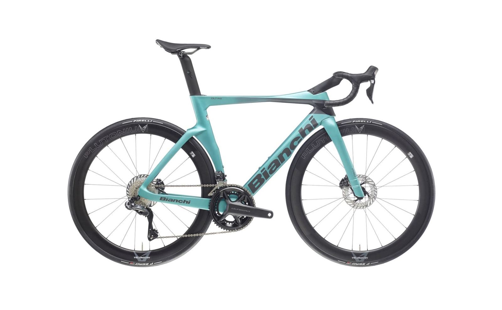 Bicicleta Carretera BIANCHI OLTRE PRO SHIMANO ULTEGRA DI2 12SP, 2025 - Imagen 1