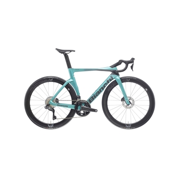 Bicicleta Carretera BIANCHI OLTRE PRO SHIMANO ULTEGRA DI2 12SP, 2025 - Imagen 1