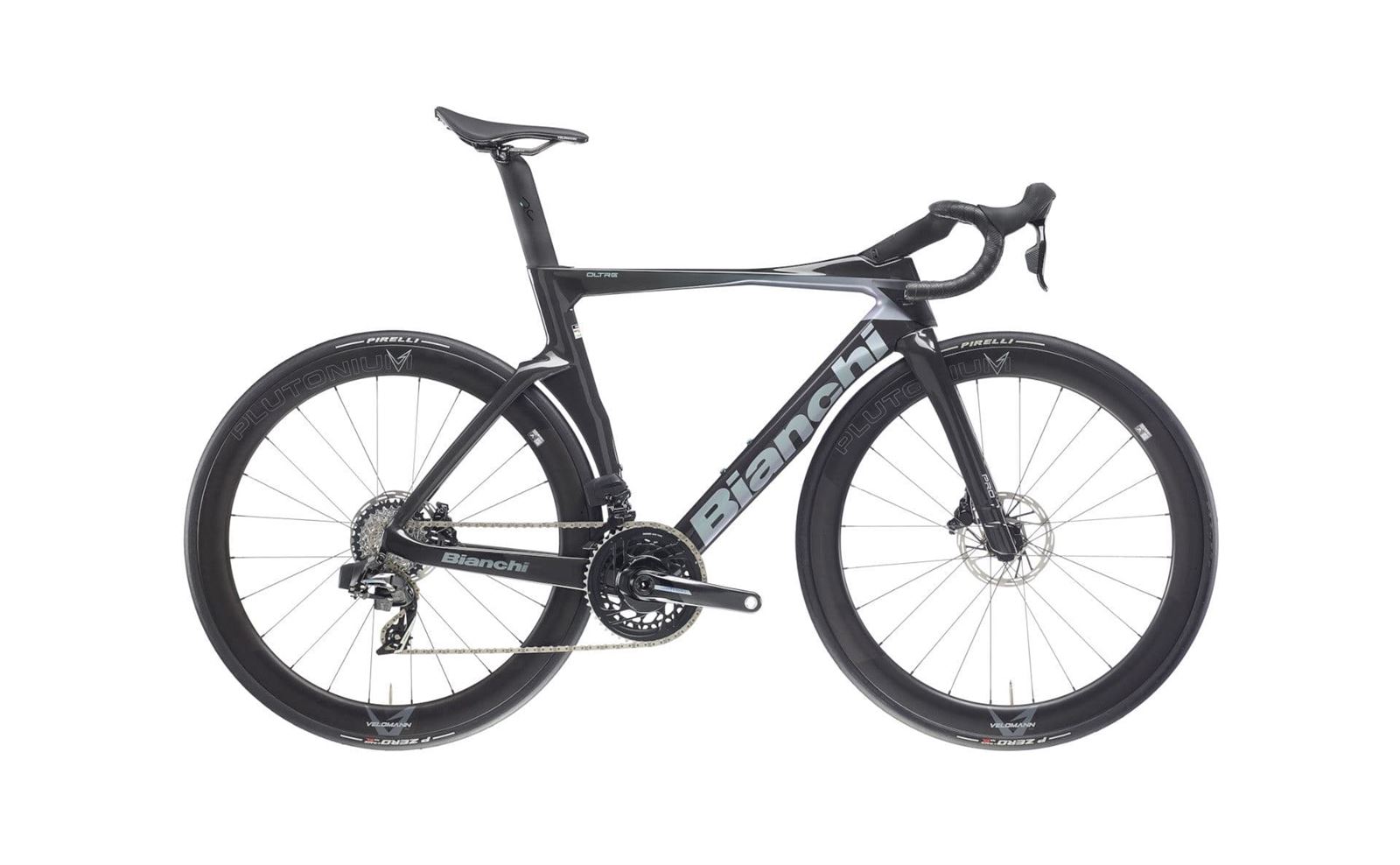 Bicicleta Carretera BIANCHI OLTRE PRO SRAM FORCE ETAP AXS 2025 - Imagen 1