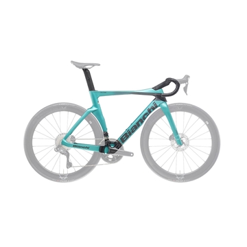 Bicicleta Carretera BIANCHI OLTRE PRO SRAM FORCE ETAP AXS 2025 - Imagen 2