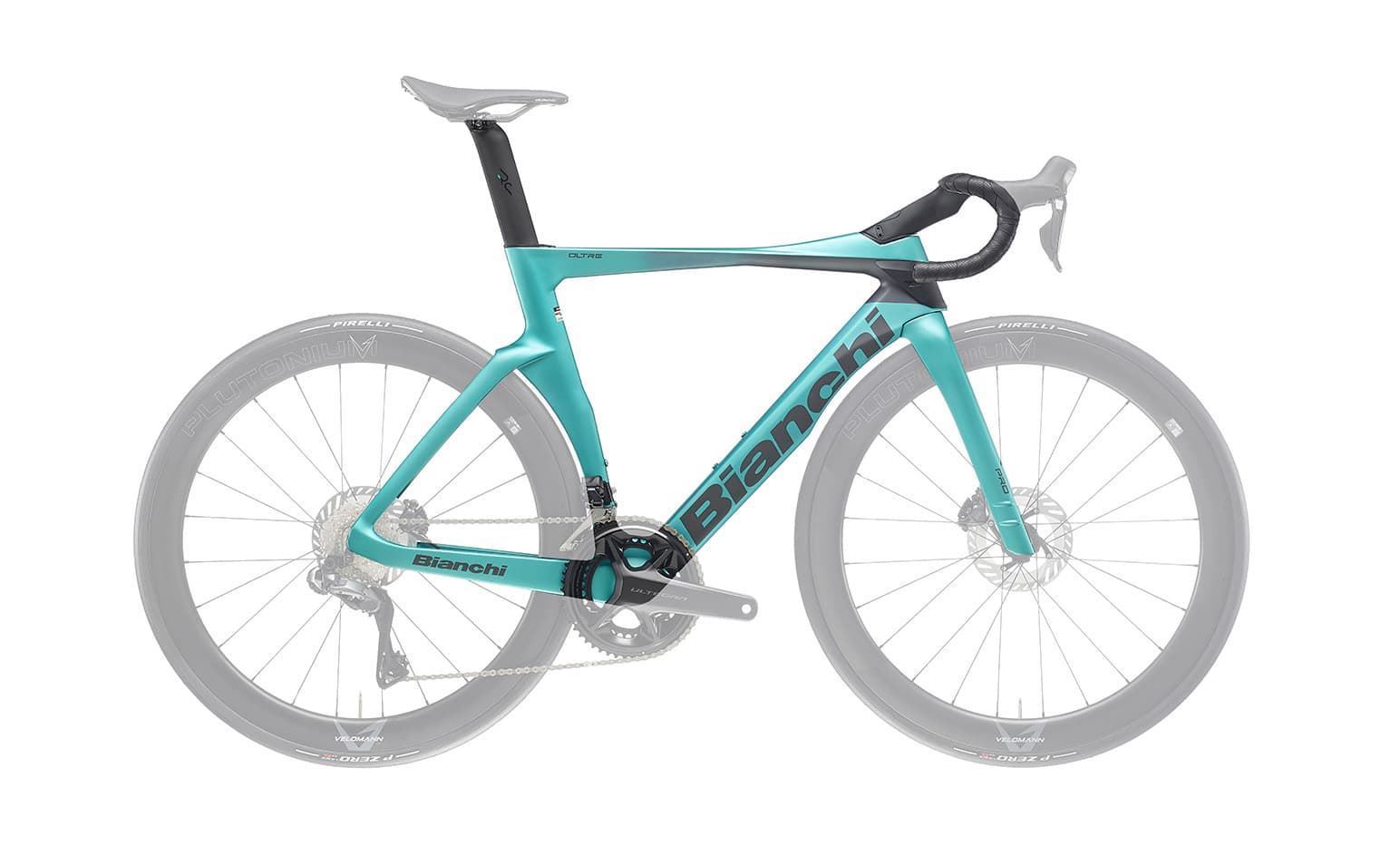 Bicicleta Carretera BIANCHI OLTRE PRO SRAM FORCE ETAP AXS E1 - Imagen 2