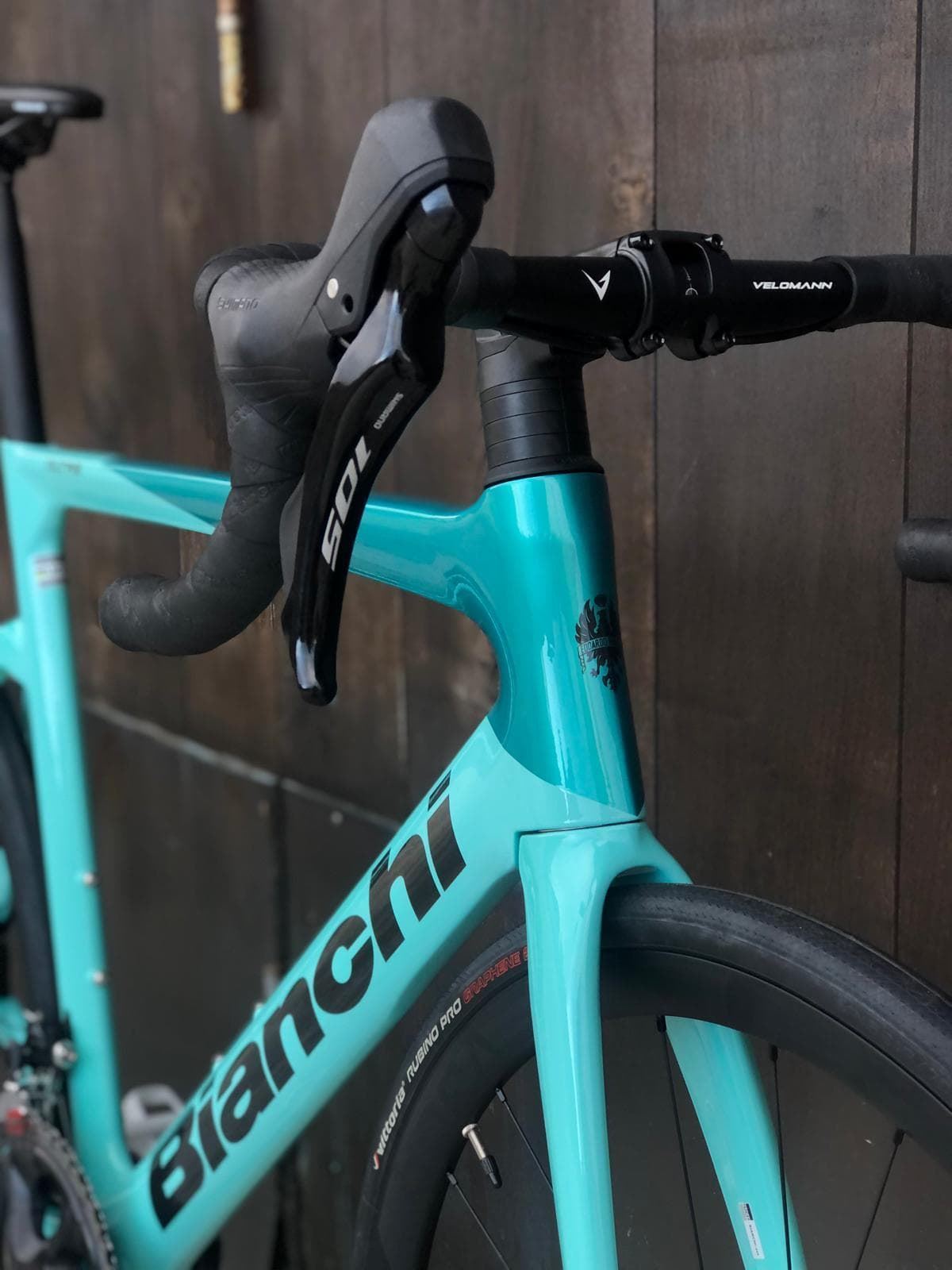 Bicicleta Carretera BIANCHI Oltre Race - 105 12sp, AZUL TURQUESA, 2025 - Imagen 3