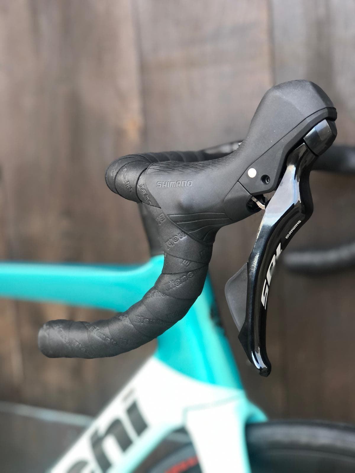 Bicicleta Carretera BIANCHI Oltre Race - 105 12sp, AZUL TURQUESA, 2025 - Imagen 5