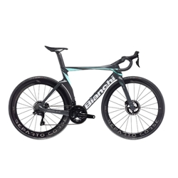 Bicicleta Carretera BIANCHI OLTRE RC Durace Di2 12sp - Carbono/ Turquesa. UNIDADES LIMITADAS, TALLA 47 Y 55!!! - Imagen 1