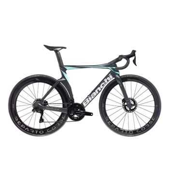 Bicicleta Carretera BIANCHI OLTRE RC Durace Di2 12sp - Carbono/ Turquesa. UNIDADES LIMITADAS, TALLA 47!!! - Imagen 1