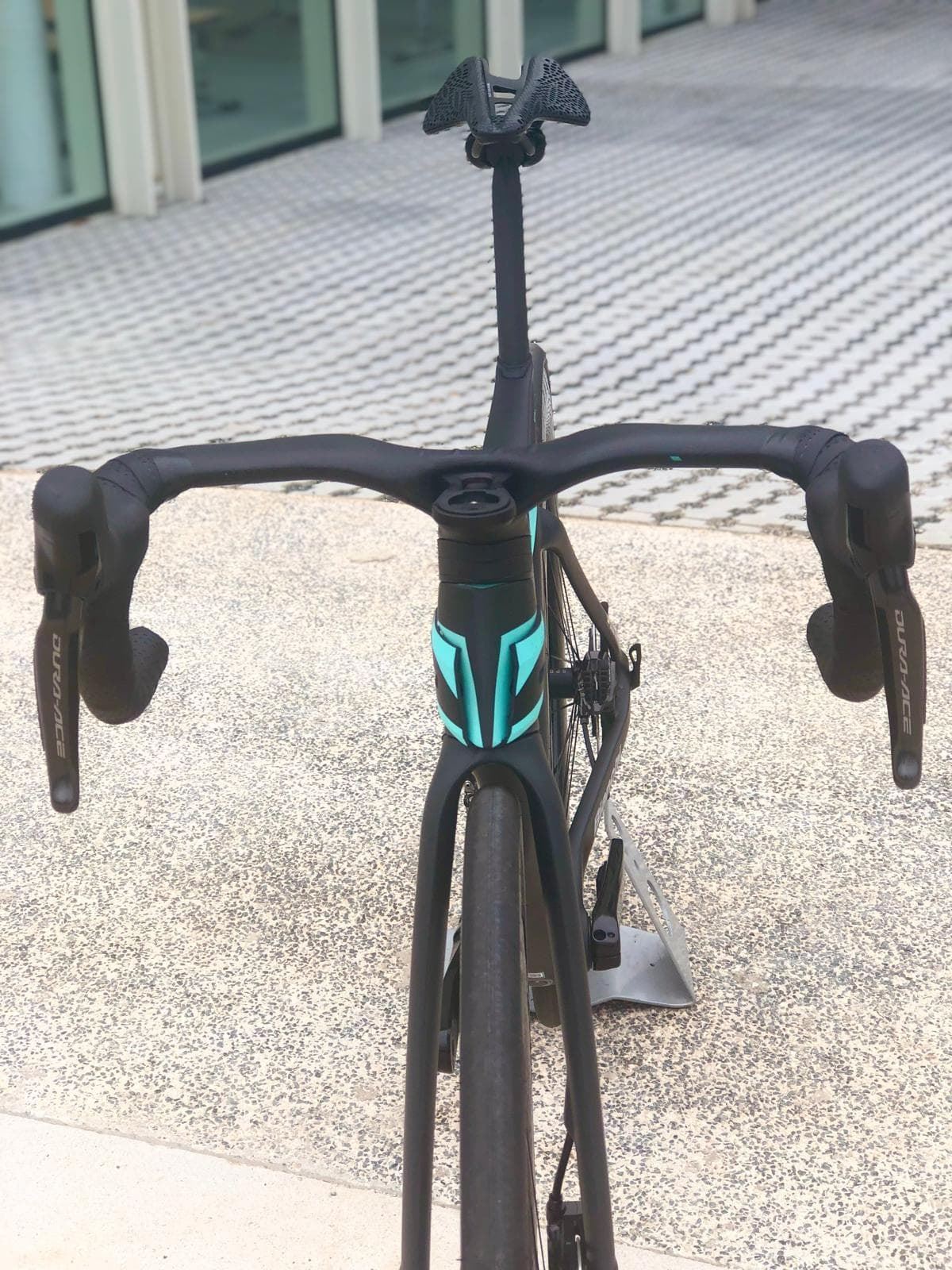 Bicicleta Carretera BIANCHI OLTRE RC Durace Di2 12sp - Carbono/ Turquesa. UNIDADES LIMITADAS, TALLA 47!!! - Imagen 10