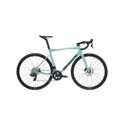 BICICLETA CARRETERA BIANCHI SPECIALISSIMA COMP 105 DI2 12SP - MQ - CK16/GRAPHITE. 2025 - Imagen 1