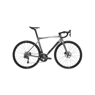 BICICLETA CARRETERA BIANCHI SPECIALISSIMA COMP ULTEGRA DI2 12SP - MF - GRAPHITE/BLACK. 2025 - Imagen 1