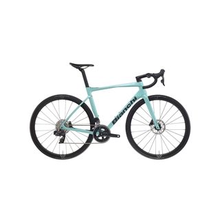 BICICLETA CARRETERA BIANCHI SPECIALISSIMA COMP ULTEGRA DI2 12SP - MQ - CK16/GRAPHITE. 2025 - Imagen 1