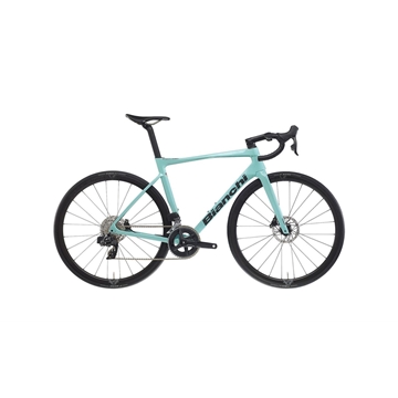 BICICLETA CARRETERA BIANCHI SPECIALISSIMA COMP ULTEGRA DI2 12SP - MQ - CK16/GRAPHITE. 2025 - Imagen 1