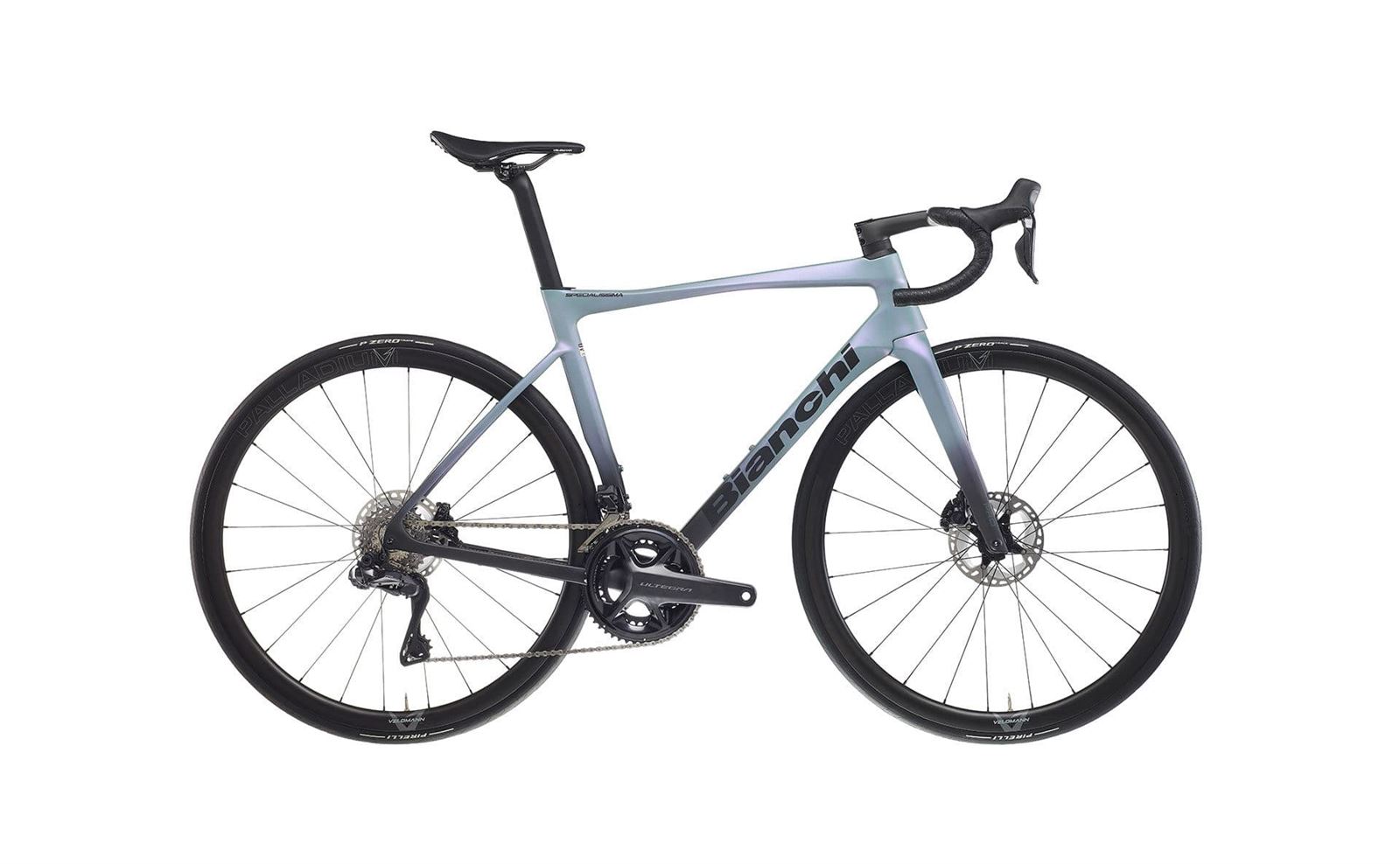BICICLETA CARRETERA BIANCHI Specialissima PRO Ultegra Di2 12sp P. MV - Imagen 1