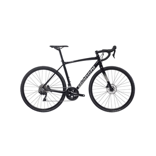 BICICLETA CARRETERA BIANCHI  Via Nirone 7 - ALU 105 DISC 11S CP - Serial Black / Titanium Silver Full Glossy. 2025 - Imagen 1
