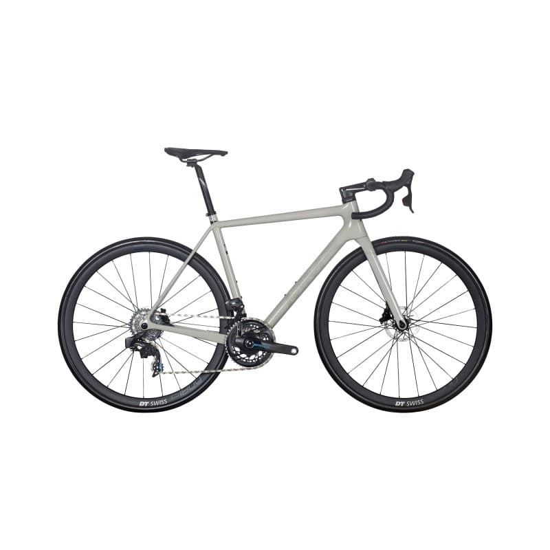 Bicicleta Carretera MMR ADRENALINE 10 LIGHT GREY N BLACK 2024. ÚLTIMAS UNIDADES TALLA XS Y M - Imagen 1