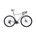 Bicicleta Carretera MMR ADRENALINE 10 LIGHT GREY N BLACK 2024. ÚLTIMAS UNIDADES TALLA XS Y M - Imagen 1