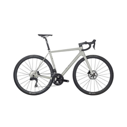 Bicicleta Carretera MMR ADRENALINE 30 LIGHT GREY N BLACK 2024. ÚLTIMAS UNIDADES, TALLA L Y XL!! - Imagen 1