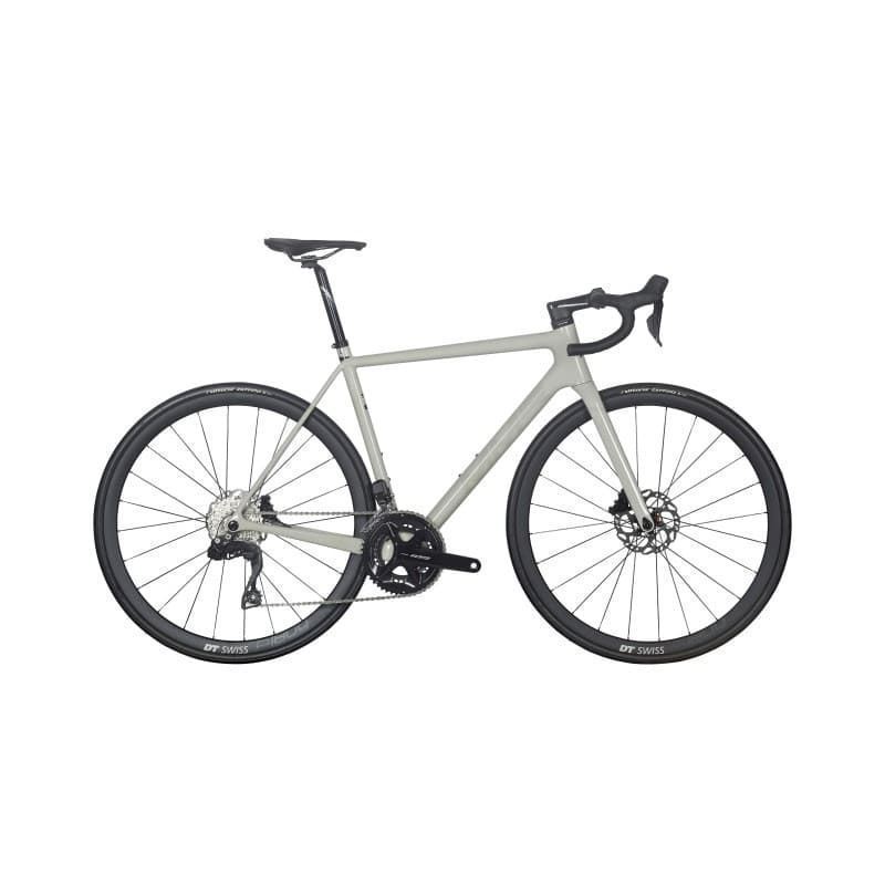 Bicicleta Carretera MMR ADRENALINE 30 LIGHT GREY N BLACK 2024. ÚLTIMAS UNIDADES, TALLA XL!! - Imagen 1
