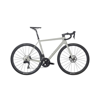 Bicicleta Carretera MMR ADRENALINE 30 LIGHT GREY N BLACK 2024. ÚLTIMAS UNIDADES, TALLA XL!! - Imagen 1