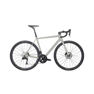 Bicicleta Carretera MMR ADRENALINE 30 LIGHT GREY N BLACK 2024. ÚLTIMAS UNIDADES, TALLA XL!! - Imagen 1