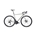 Bicicleta Carretera MMR ADRENALINE 30 LIGHT GREY N BLACK 2024 - Imagen 1