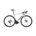 Bicicleta Carretera MMR ADRENALINE 50 PEARL WHITE N BLACK 2024. ÚLTIMAS UNIDADES TALLA XL!! - Imagen 1