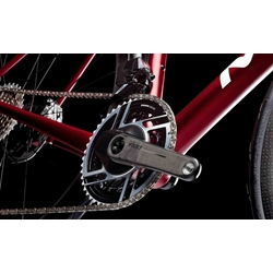 Bicicleta Carretera MMR ADRENALINE SL 00 PLUS BORDEAUX 2025. POCAS UNIDADES!! - Imagen 2