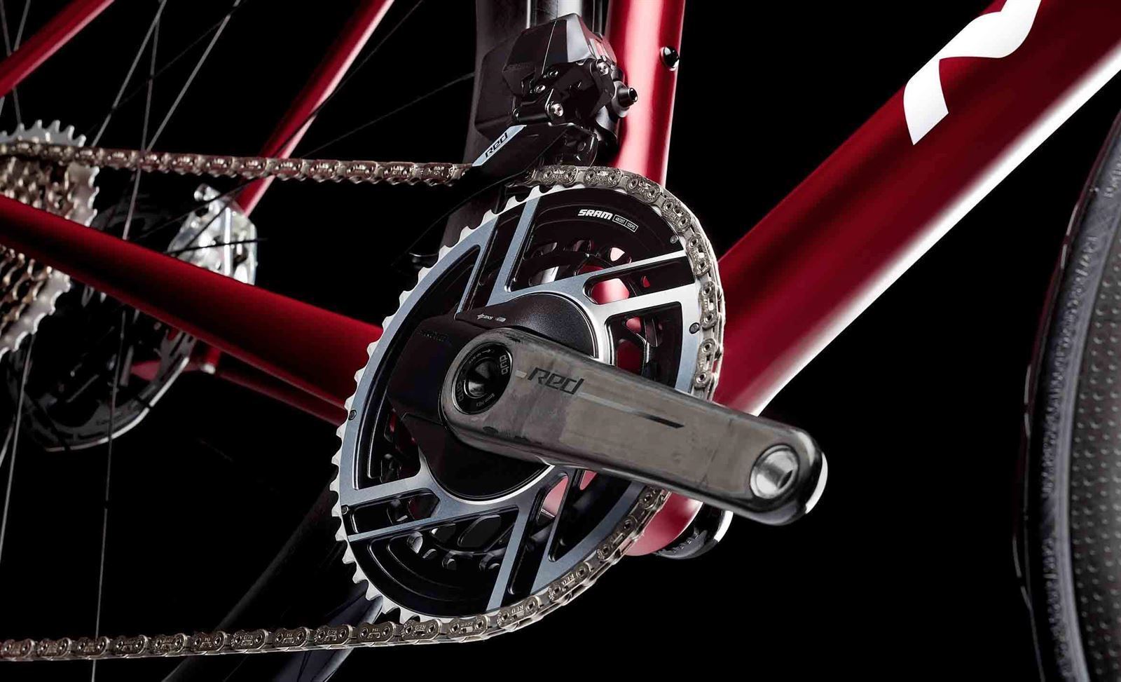 Bicicleta Carretera MMR ADRENALINE SL 00 PLUS BORDEAUX 2025. ÚLTIMAS UNIDADES TALLA S - Imagen 2