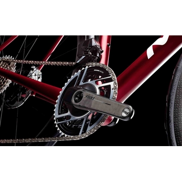 Bicicleta Carretera MMR ADRENALINE SL 00 PLUS BORDEAUX 2025. ÚLTIMAS UNIDADES TALLA S - Imagen 2