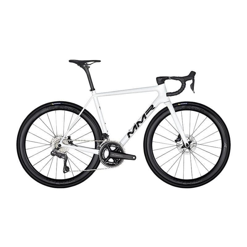 Bicicleta Carretera MMR ADRENALINE SL 10 CHALK  (VISION SC45) 2025 - Imagen 1