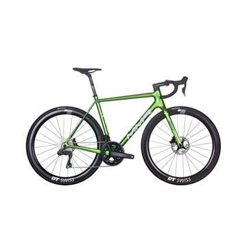 Bicicleta Carretera MMR ADRENALINE SL 10 CHROME GREEN REPLICA 2024. ÚLTIMAS UNIDADES - Imagen 1